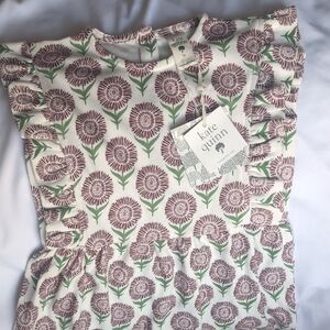 Kate Quinn Mountain Berry Romper